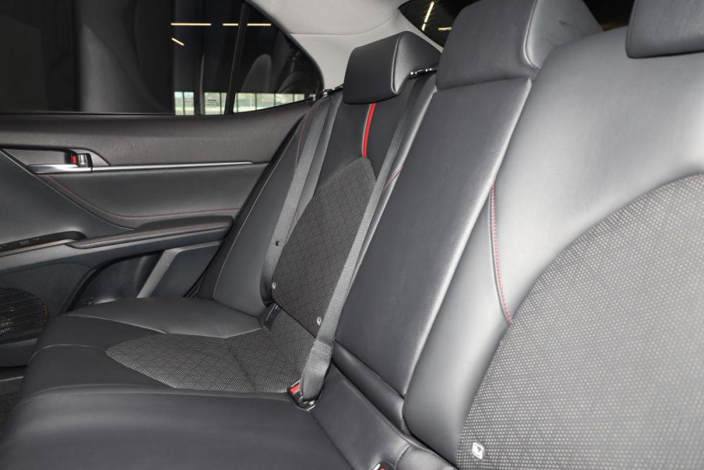 Toyota Camry VIII (XV70) Рестайлинг Новосибирск  - изображение 18