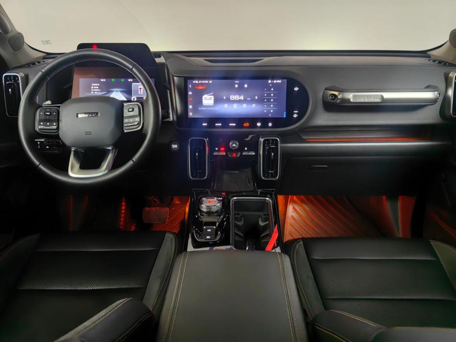 Haval Dargo Москва  - изображение 6