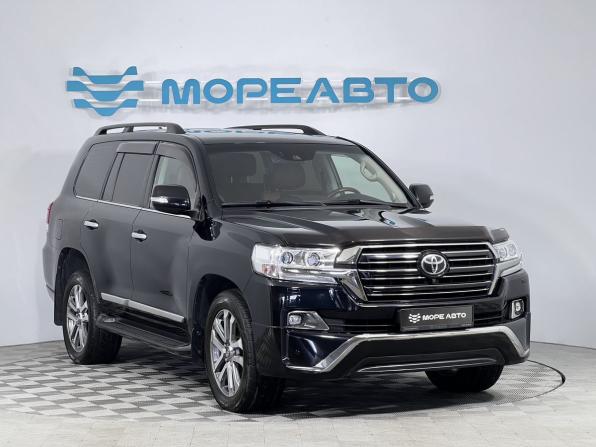 Toyota Land Cruiser 200 Series Рестайлинг 2 с пробегом 2016 года, цена 5 800 000 рублей, 141500 км, внедорожник, Автокод Объявления