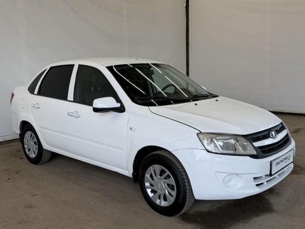 Lada (ВАЗ) Granta I с пробегом 2018 года, цена 410 000 рублей, 176506 км, седан, Автокод Объявления