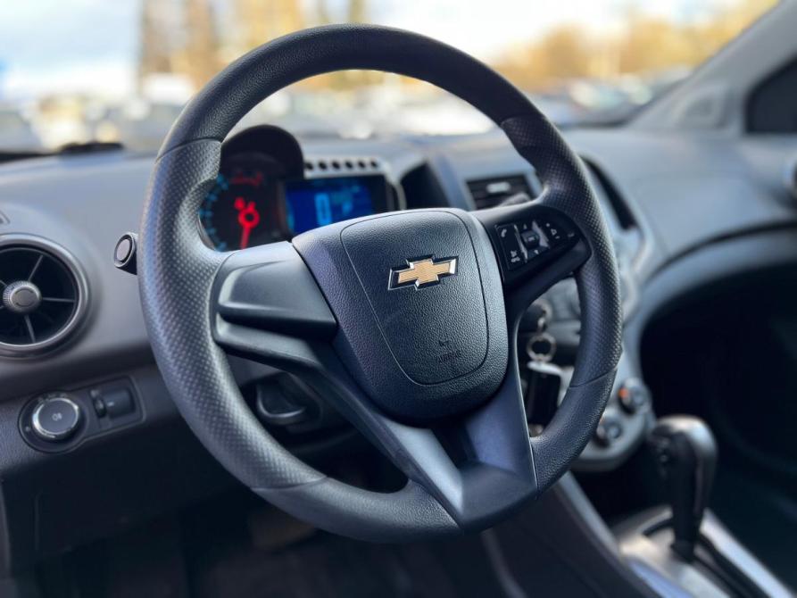 Chevrolet Aveo II Альметьевск  - изображение 13
