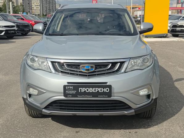 Geely Atlas I с пробегом 2020 года, цена 1 495 000 рублей, 117162 км, внедорожник, Автокод Объявления