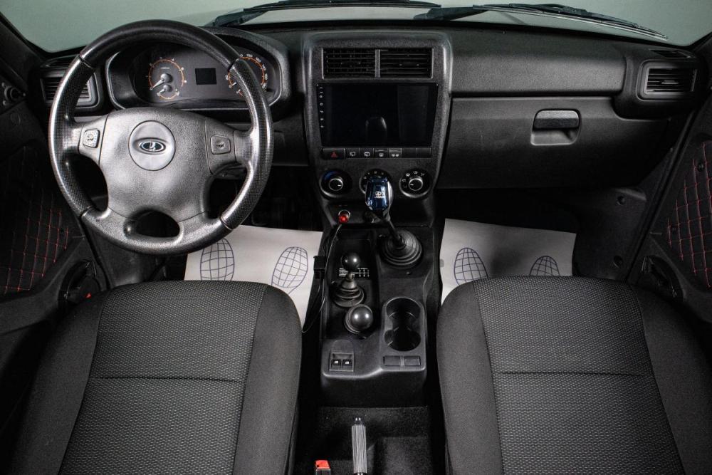 Lada (ВАЗ) 2121 (4x4) I Рестайлинг Сургут  - изображение 12