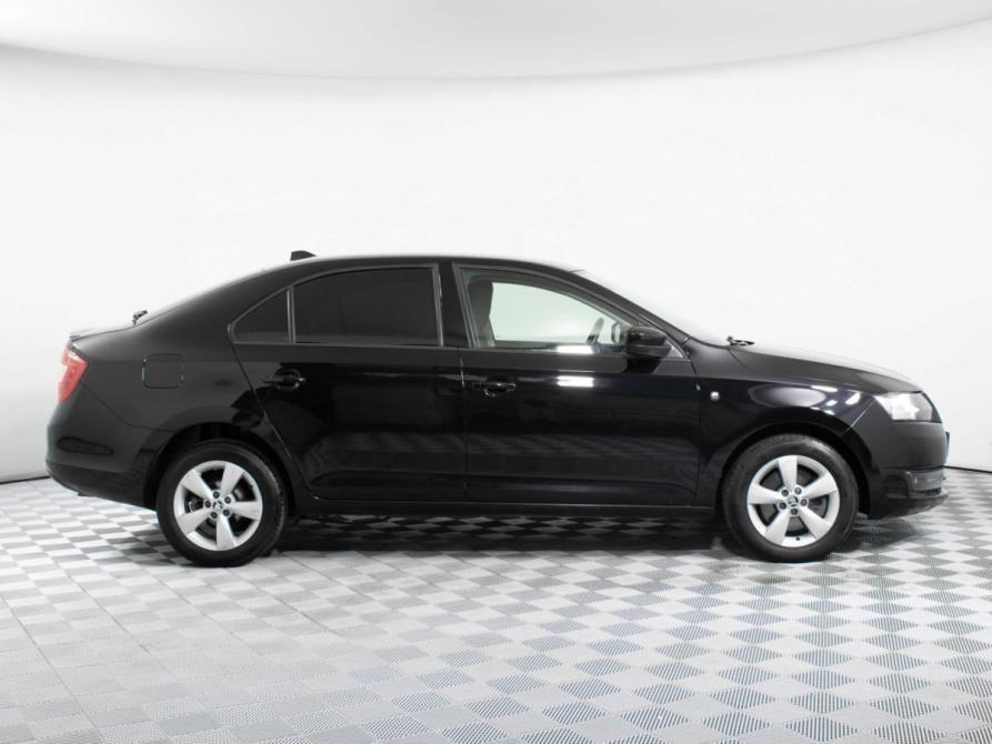 Skoda Rapid I Москва  - изображение 4