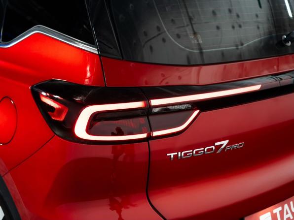 Chery Tiggo 7 Pro I с пробегом 2021 года, цена 1 650 300 рублей, 61810 км, внедорожник, Автокод Объявления