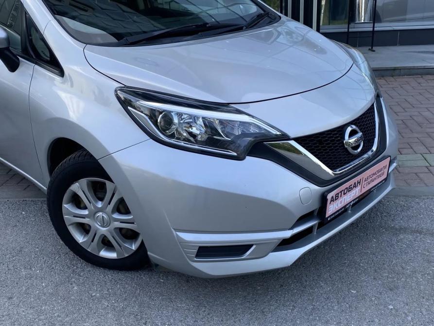 Nissan Note II Рестайлинг Екатеринбург  - изображение 9