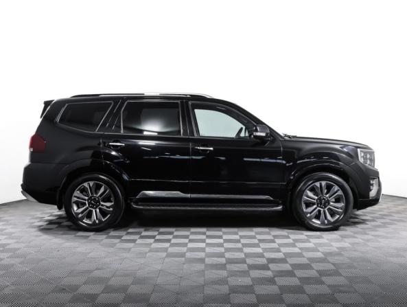 Kia Mohave I Рестайлинг 2 с пробегом 2022 года, цена 5 370 000 рублей, 62500 км, внедорожник, Автокод Объявления