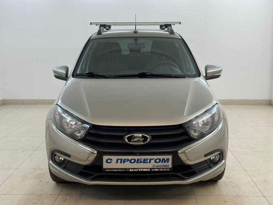 Lada (ВАЗ) Granta I Рестайлинг Москва  - изображение 2