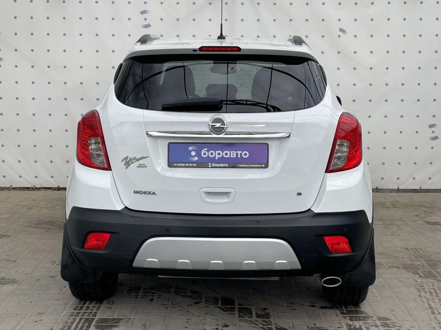 Opel Mokka I Тамбов  - изображение 6