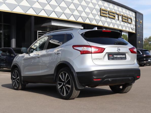 Nissan Qashqai II с пробегом 2017 года, цена 1 730 000 рублей, 126552 км, внедорожник, Автокод Объявления