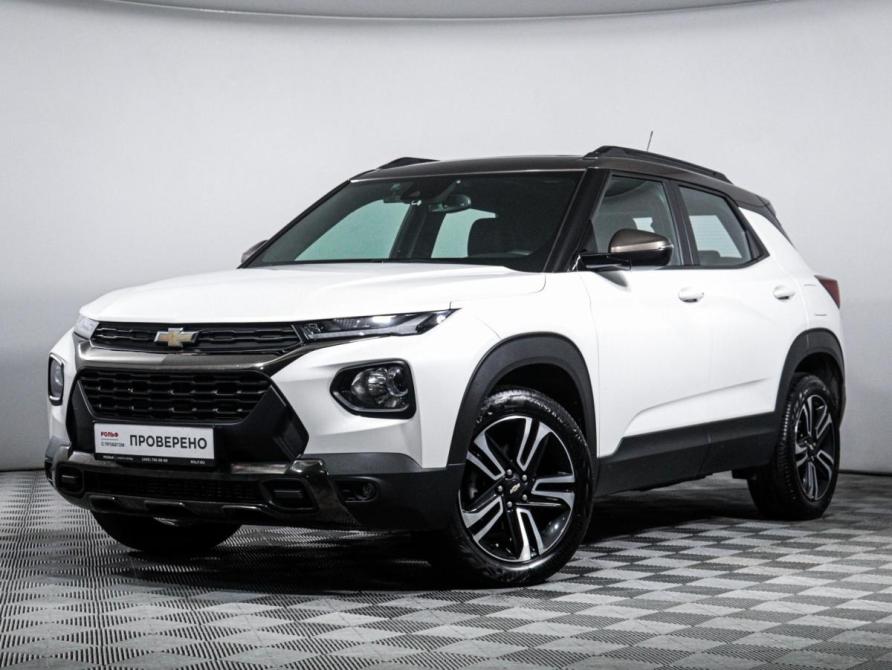 Chevrolet TrailBlazer III Москва  - изображение 3