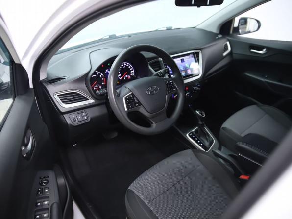 Hyundai Solaris II Рестайлинг с пробегом 2021 года, цена 1 550 000 рублей, 86313 км, седан, Автокод Объявления