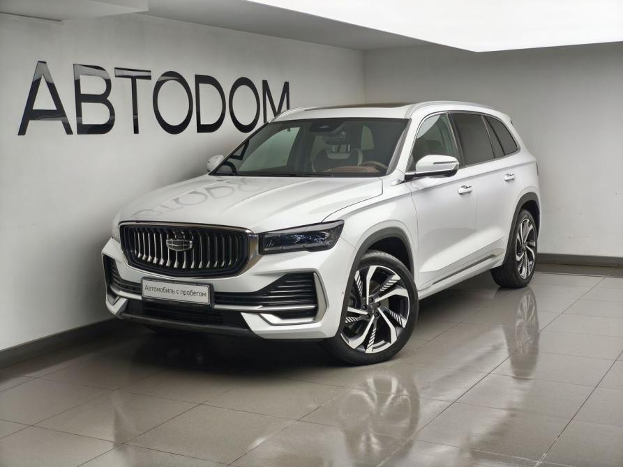 Geely Monjaro I Москва  - изображение 1