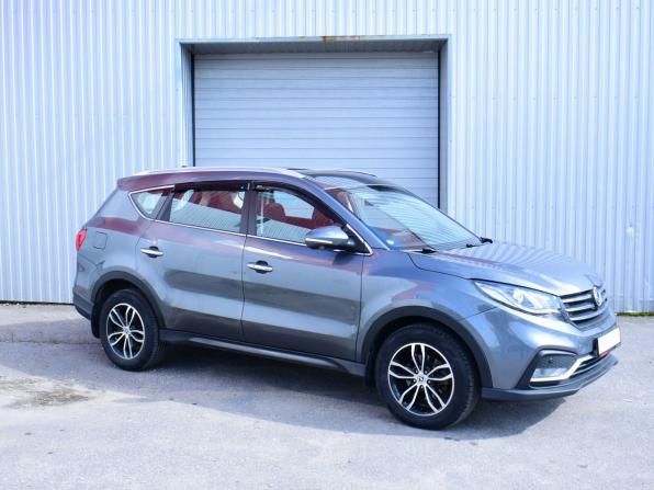 Dongfeng 580 I Рестайлинг с пробегом 2022 года, цена 1 699 000 рублей, 17400 км, внедорожник, Автокод Объявления