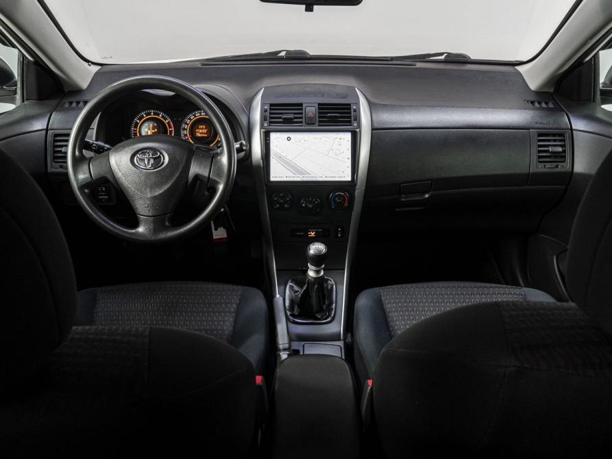 Toyota Corolla X (E140 E150) Рестайлинг Тюмень  - изображение 17