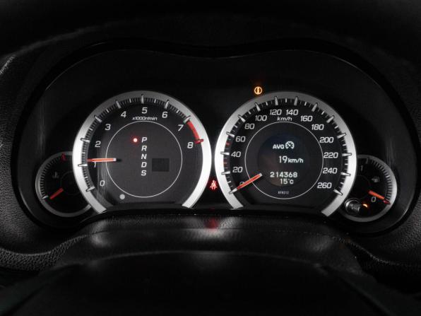 Honda Accord VII Рестайлинг с пробегом 2008 года, цена 1 170 000 рублей, 214366 км, седан, Автокод Объявления