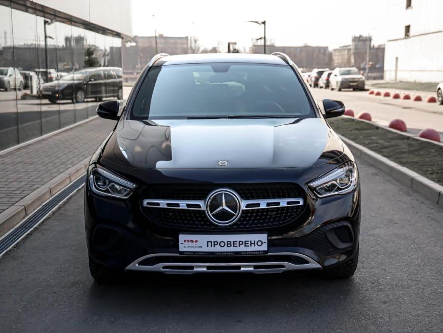 Mercedes-Benz GLA II (H247) Санкт-Петербург  - изображение 2