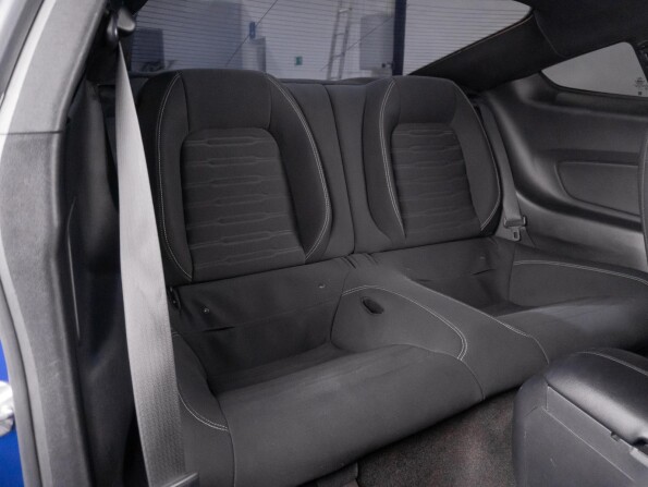 Ford Mustang VI с пробегом 2015 года, цена 2 489 000 рублей, 122485 км, купе, Автокод Объявления