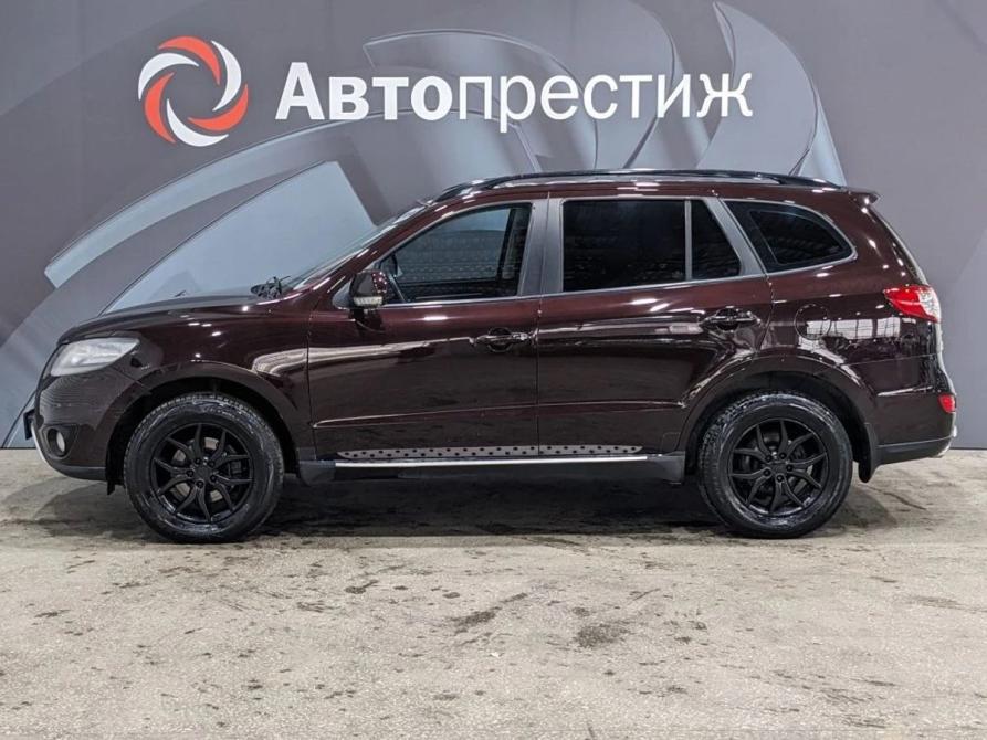 Hyundai Santa Fe II Рестайлинг Пермь  - изображение 9
