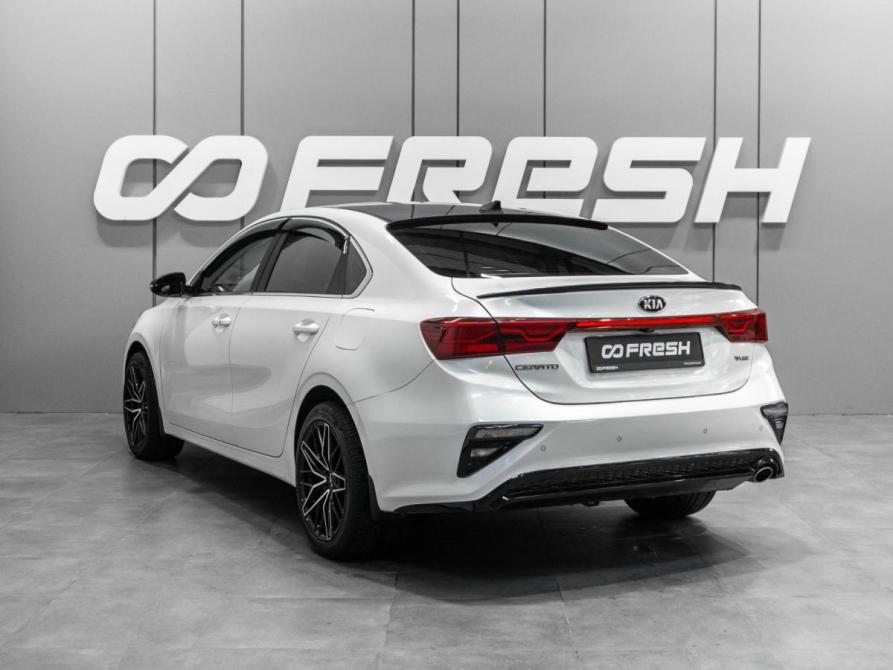 Kia Cerato IV Тюмень  - изображение 2