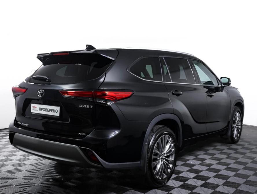 Toyota Highlander IV (XU70) Москва  - изображение 5