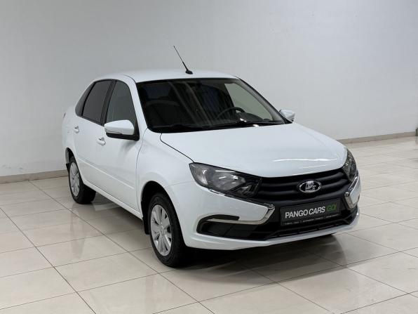 Lada (ВАЗ) Granta I Рестайлинг с пробегом 2022 года, цена 610 000 рублей, 182342 км, седан, Автокод Объявления