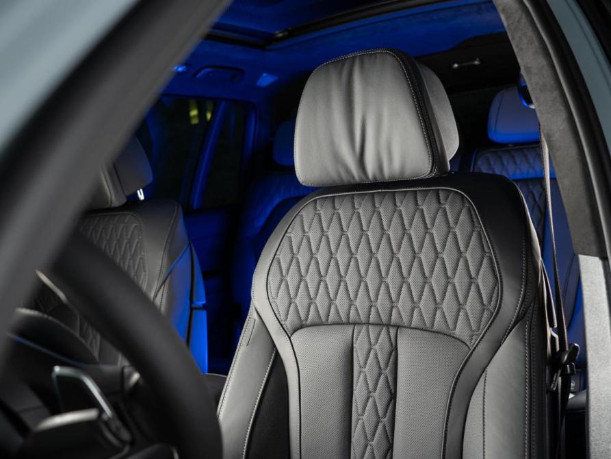 BMW X7 I (G07) Рестайлинг Москва  - изображение 13