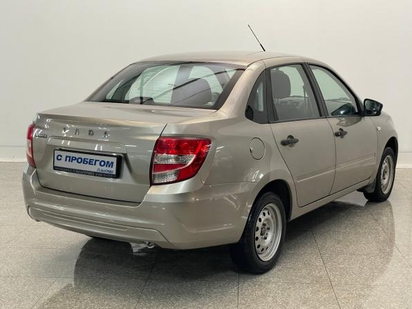 Lada (ВАЗ) Granta I Рестайлинг с пробегом 2020 года, цена 580 000 рублей, 56149 км, седан, Автокод Объявления