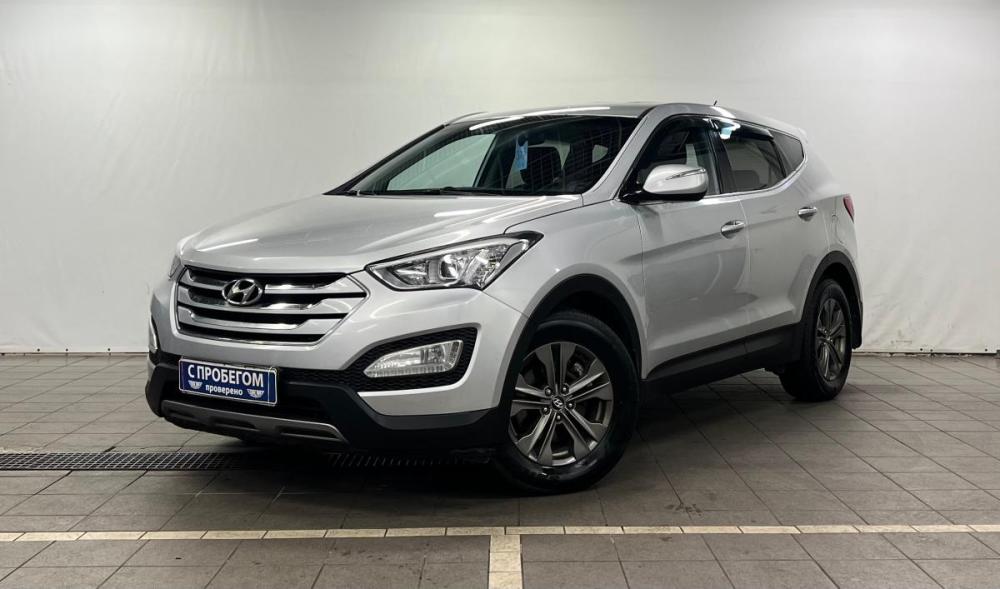 Hyundai Santa Fe III Санкт-Петербург  - изображение 1