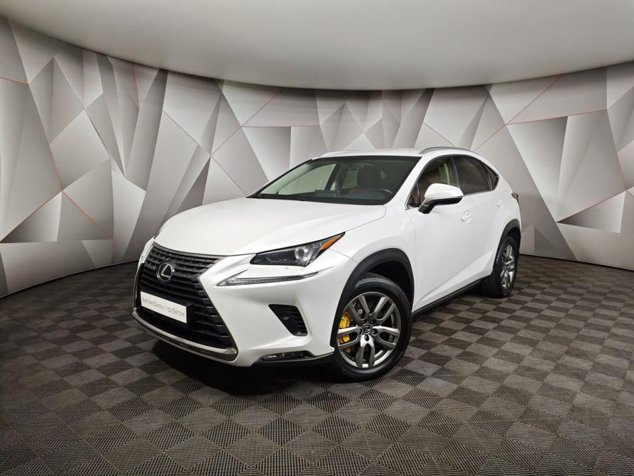 Lexus NX I Рестайлинг Москва  - изображение 1