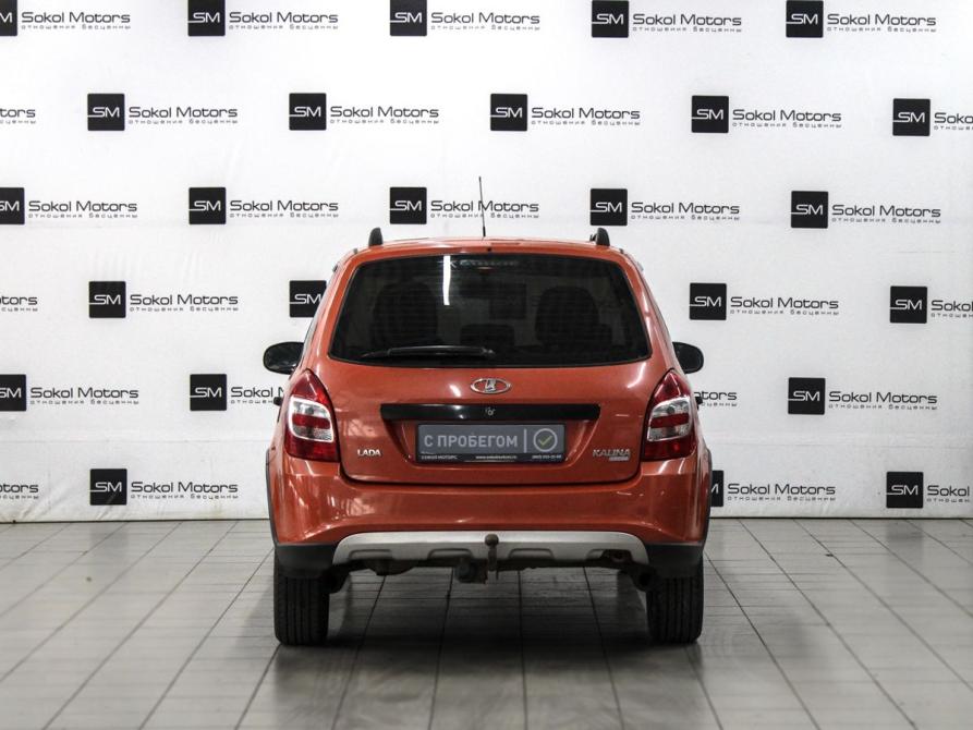 Lada (ВАЗ) Kalina II Ростов-на-Дону  - изображение 4