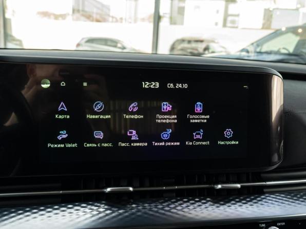 Kia Carnival IV с пробегом 2022 года, цена 4 710 000 рублей, 26450 км, минивэн, Автокод Объявления