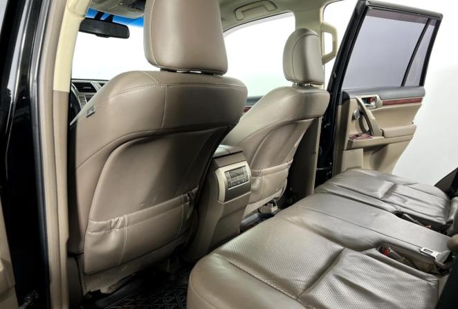 Lexus GX II с пробегом 2011 года, цена 2 750 000 рублей, 186766 км, внедорожник, Автокод Объявления