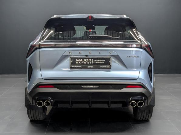 Geely Cityray с пробегом 2024 года, цена 2 485 000 рублей, 5933 км, внедорожник, Автокод Объявления