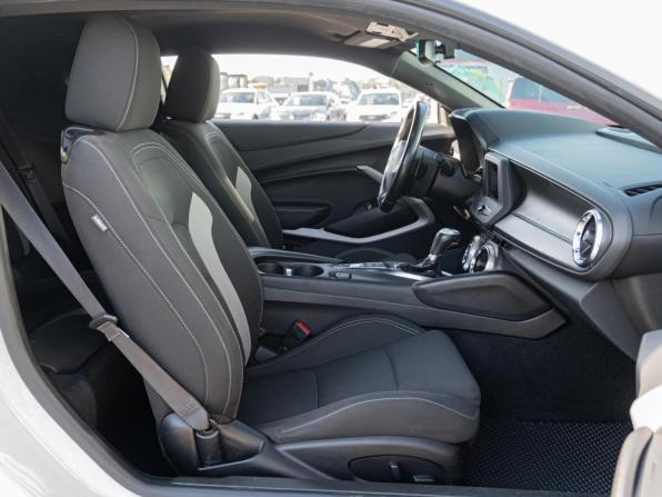 Chevrolet Camaro VI Рестайлинг с пробегом 2020 года, цена 3 299 000 рублей, 118529 км, купе, Автокод Объявления