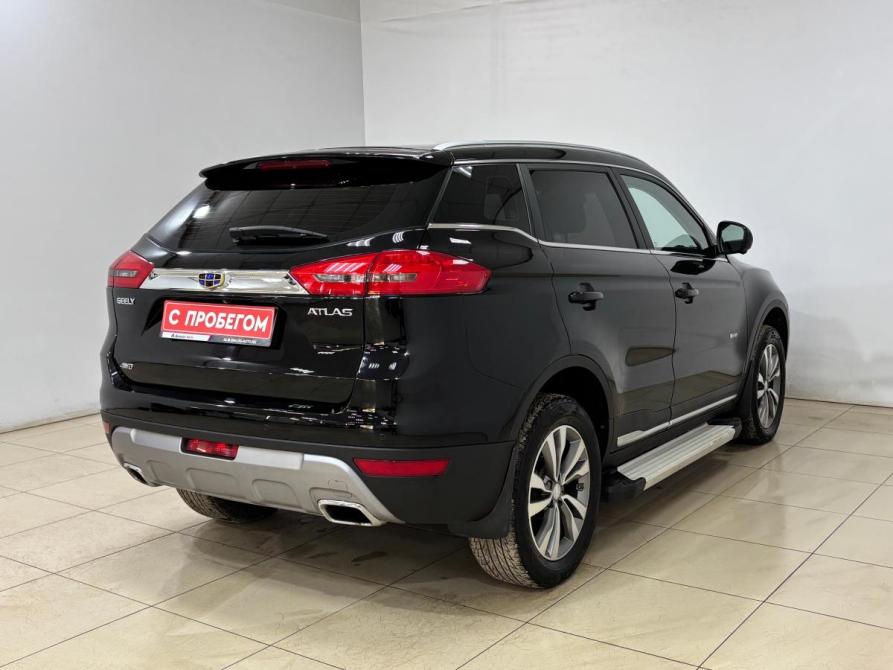 Geely Atlas I Альметьевск  - изображение 5