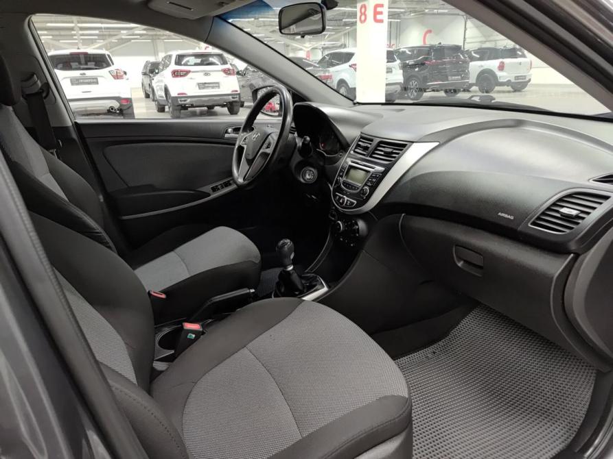 Hyundai Solaris I Казань  - изображение 13