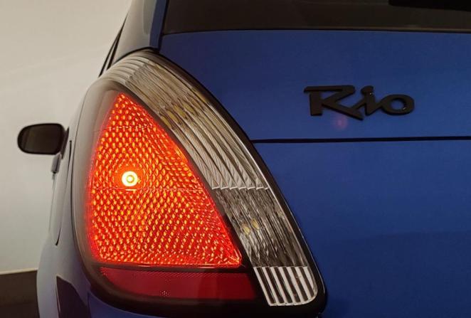 Kia Rio II с пробегом 2009 года, цена 580 000 рублей, 182525 км, хэтчбек, Автокод Объявления