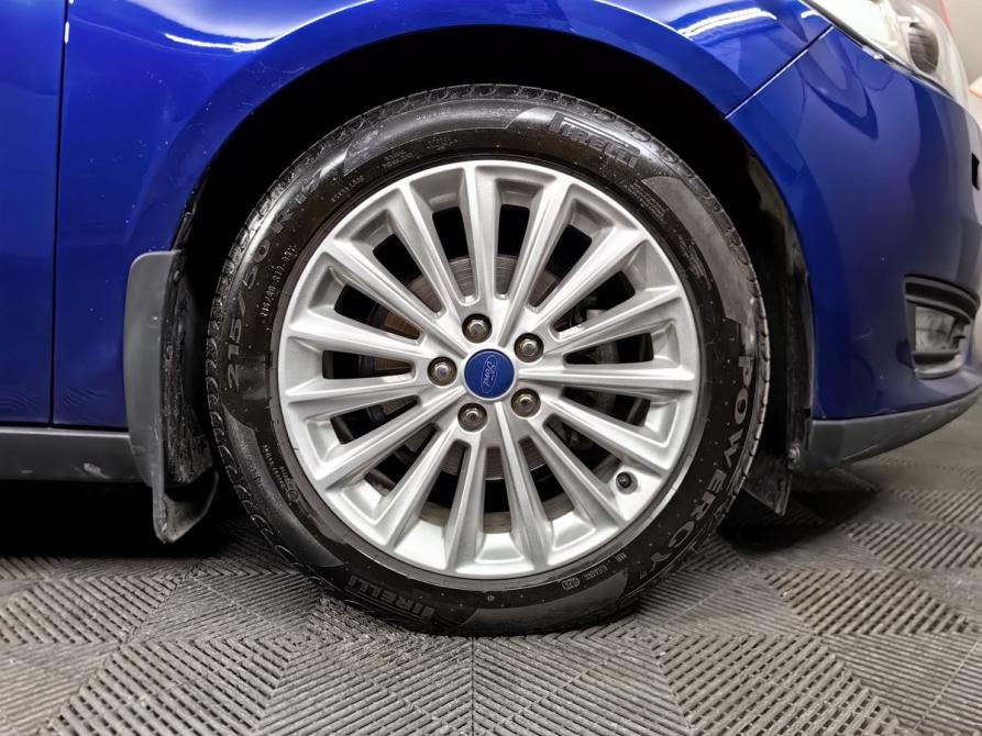 Ford Focus III Рестайлинг Москва  - изображение 9