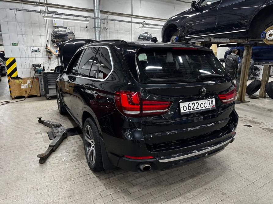 BMW X5 III (F15) Санкт-Петербург  - изображение 3