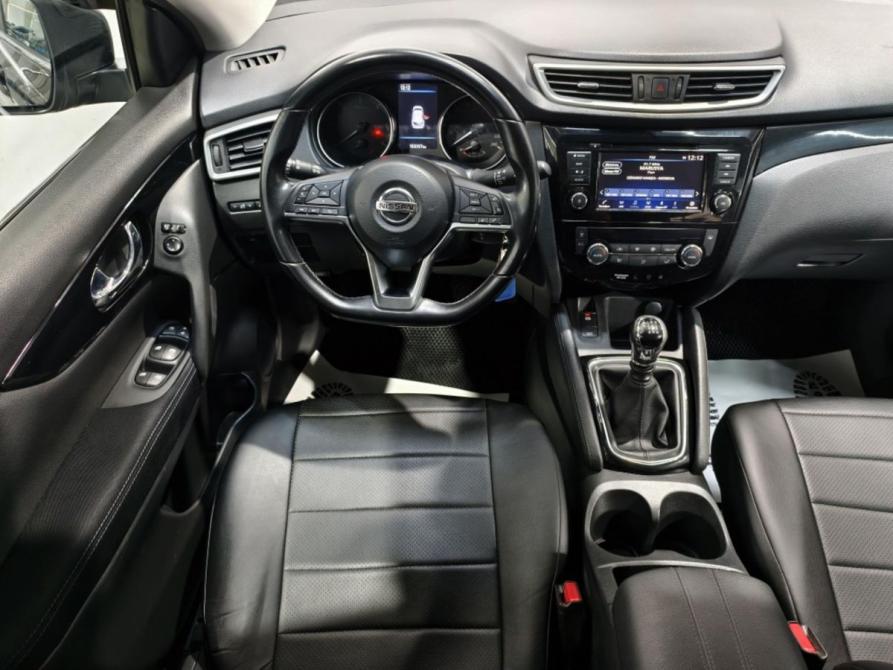 Nissan Qashqai II Рестайлинг Курск  - изображение 9