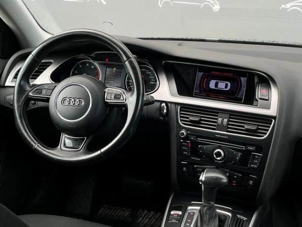 Audi A4 IV (B8) Рестайлинг с пробегом 2013 года, цена 1 115 700 рублей, 184262 км, седан, Автокод Объявления