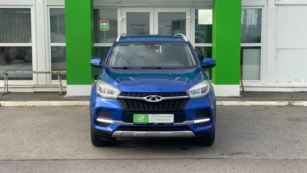 Chery Tiggo 4 I Рестайлинг Санкт-Петербург  - изображение 2