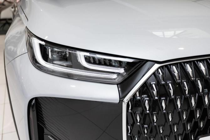 Новый Tenet T7 2026 года, цена 3 140 000 рублей, внедорожник, Автокод Объявления