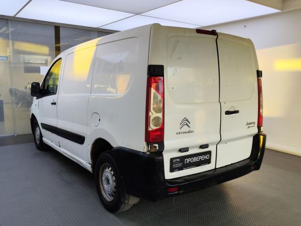 Citroen Jumpy II Рестайлинг с пробегом 2014 года, цена 990 000 рублей, 478996 км, фургон, Автокод Объявления