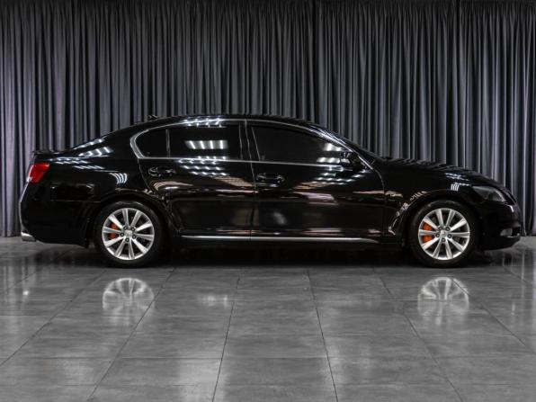 Lexus GS III с пробегом 2006 года, цена 1 395 000 рублей, 290400 км, седан, Автокод Объявления