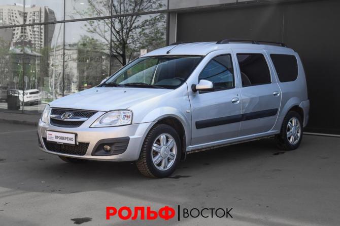 Lada (ВАЗ) Largus I с пробегом 2014 года, цена 640 000 рублей, 161875 км, универсал, Автокод Объявления