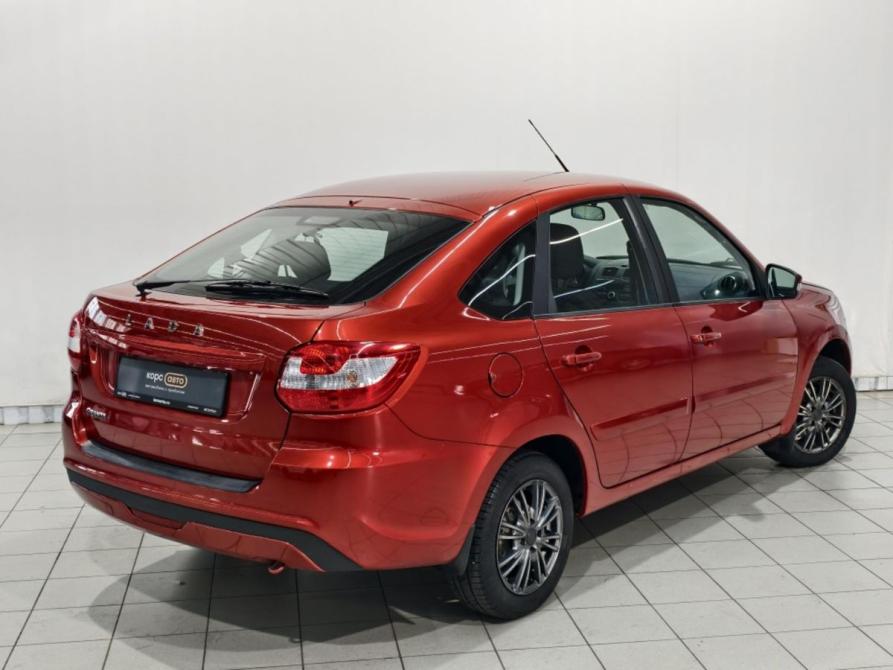 Lada (ВАЗ) Granta I Рестайлинг Курск  - изображение 3