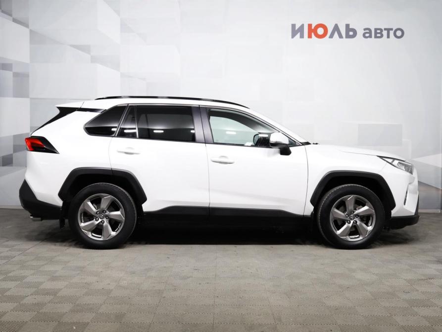 Toyota RAV4 V (XA50) Екатеринбург  - изображение 7