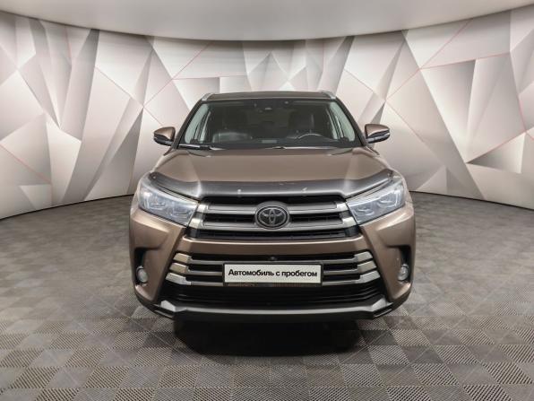 Toyota Highlander III (XU50) Рестайлинг с пробегом 2018 года, цена 2 789 000 рублей, 267344 км, внедорожник, Автокод Объявления